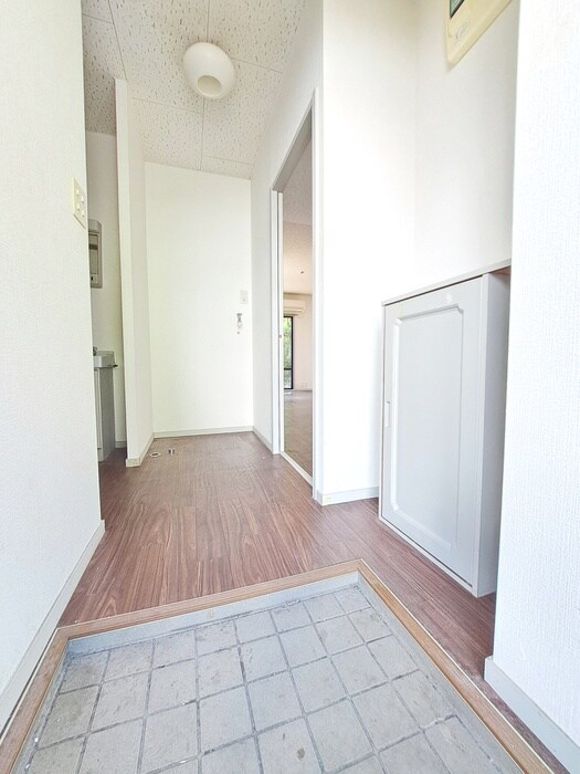 サンシティＫＩＲＩの物件内観写真