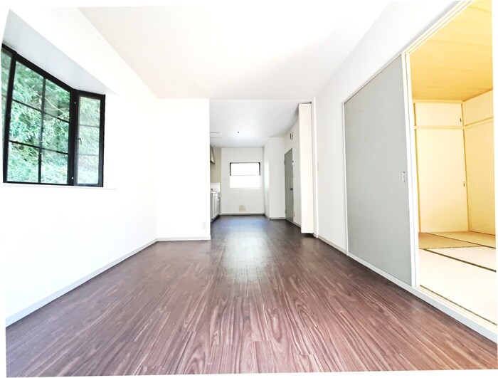 サンシティＫＩＲＩの物件内観写真