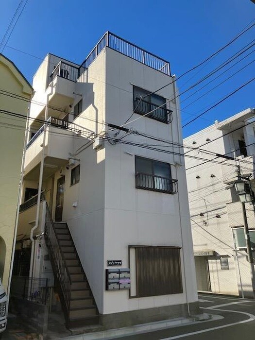 メゾンヤコウの物件外観写真