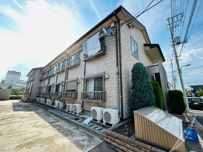 グラント－ルⅠの物件外観写真