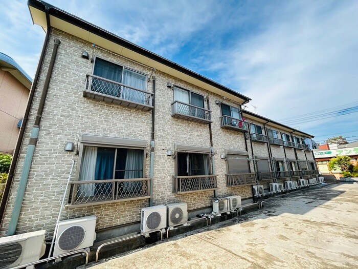 グラント－ルⅠの物件外観写真