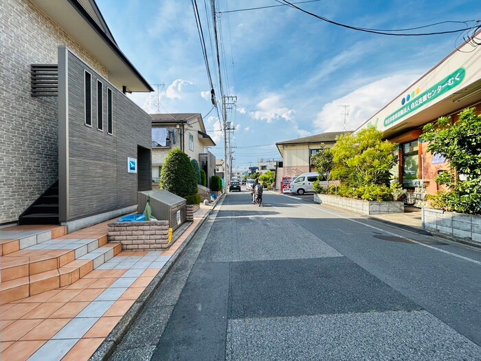 グラント－ルⅠの物件外観写真