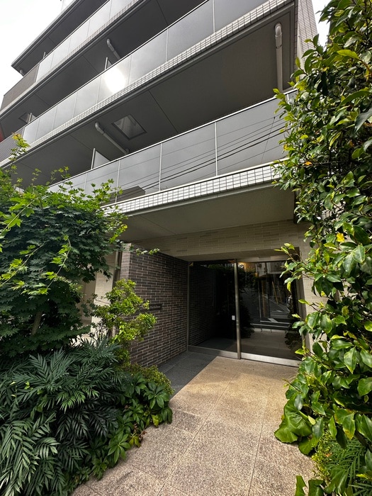 カーサスプレンディッド小石川の物件外観写真