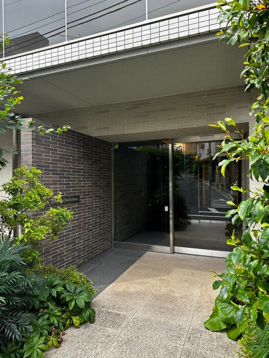 カーサスプレンディッド小石川の物件外観写真