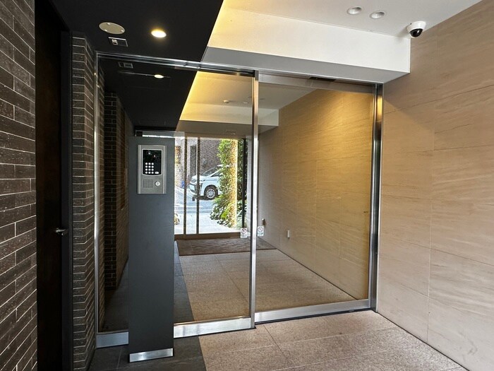 カーサスプレンディッド小石川の物件外観写真