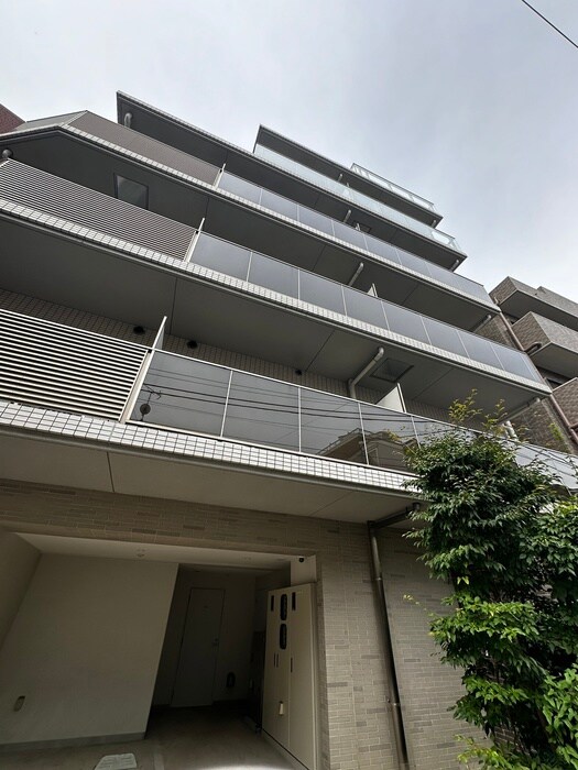 カーサスプレンディッド小石川の物件外観写真