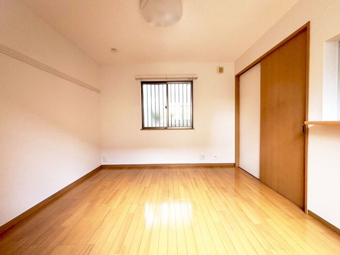 リバティコ－ポの物件内観写真