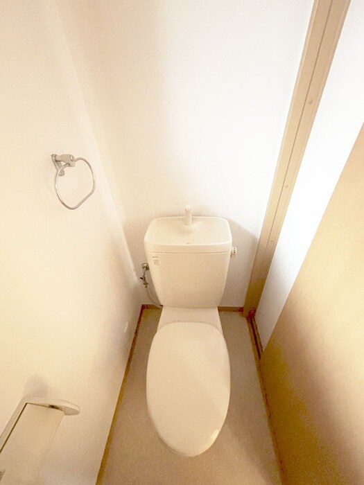 リバティコ－ポの物件内観写真