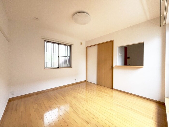 リバティコ－ポの物件内観写真