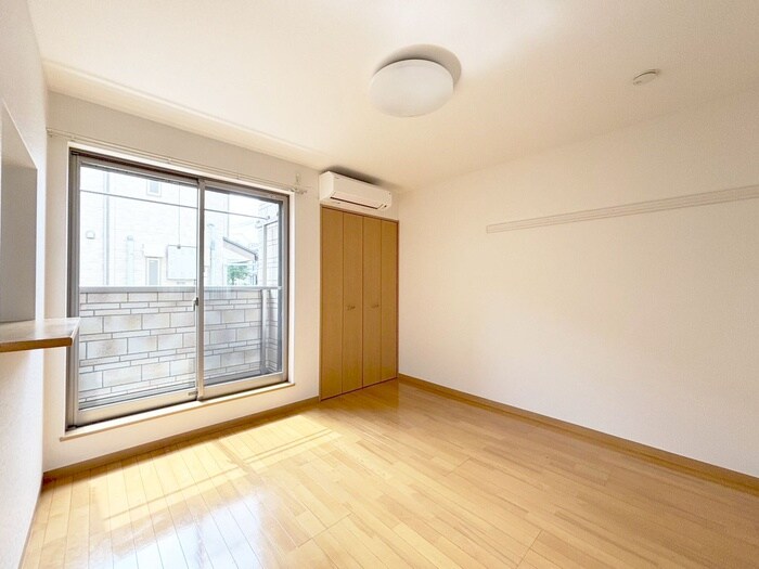 リバティコ－ポの物件内観写真