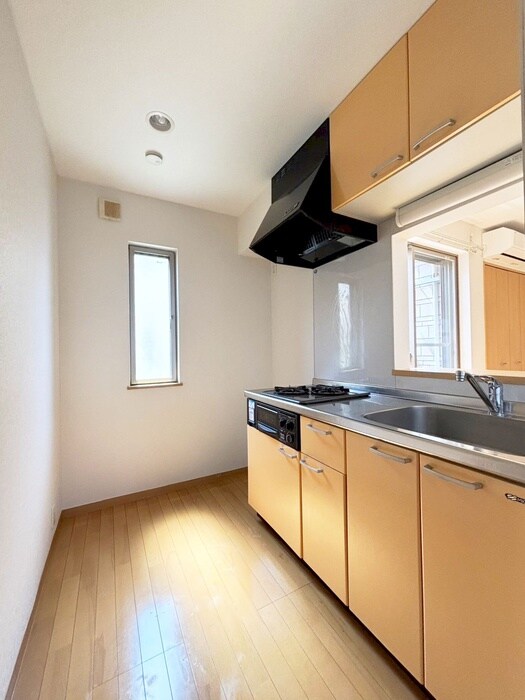 リバティコ－ポの物件内観写真