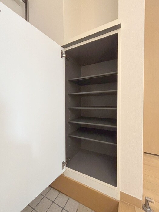 リバティコ－ポの物件内観写真