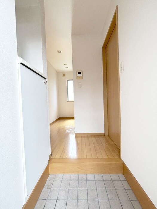 リバティコ－ポの物件内観写真