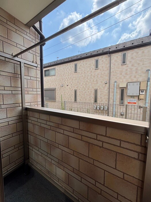 リバティコ－ポの物件内観写真