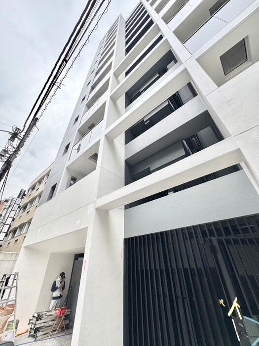 ジオエント秋葉原の物件外観写真