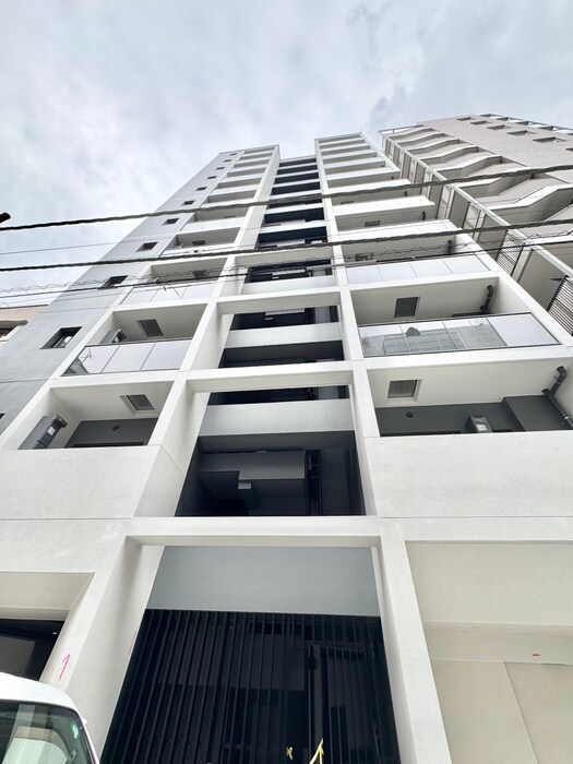 ジオエント秋葉原の物件外観写真