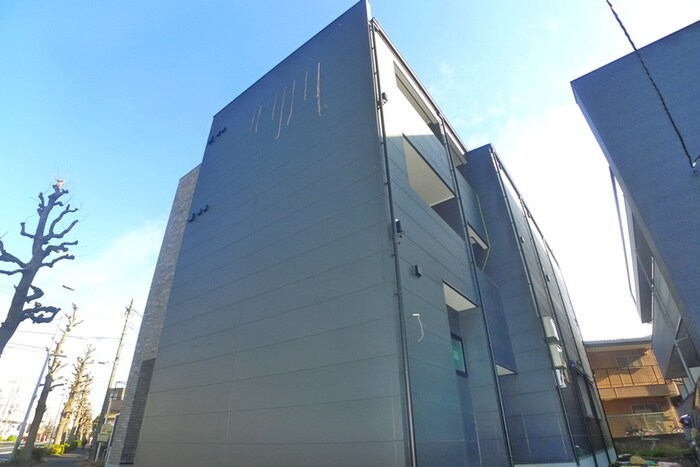 仮)作草部町A棟共同住宅新築工事の物件外観写真