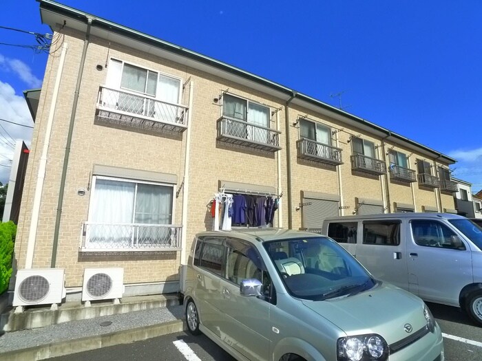 アルバソ－レの物件外観写真