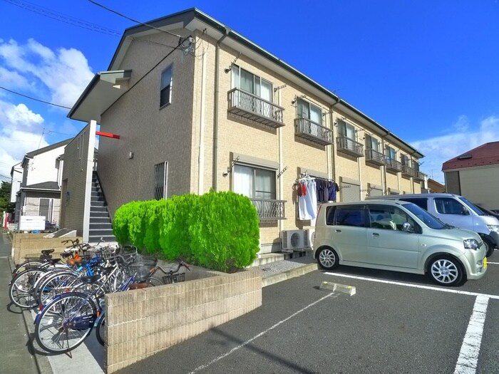 アルバソ－レの物件外観写真