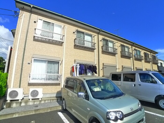 アルバソ－レの物件外観写真