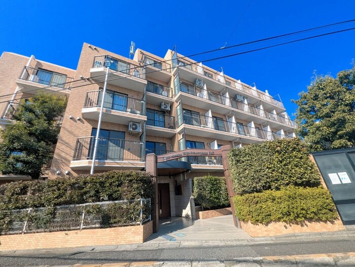 ﾗｲｵﾝｽﾞﾏﾝｼｮﾝ東村山第三（212）の物件外観写真