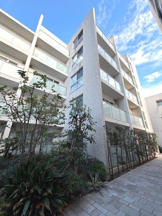 グランガーデンⅡの物件外観写真