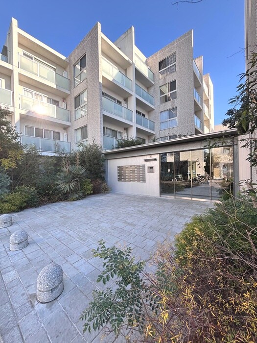 グランガーデンⅡの物件外観写真