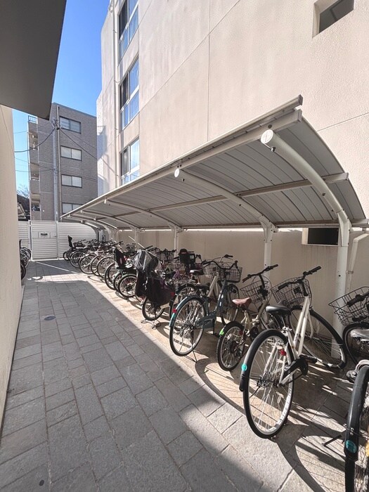 グランガーデンⅡの物件外観写真