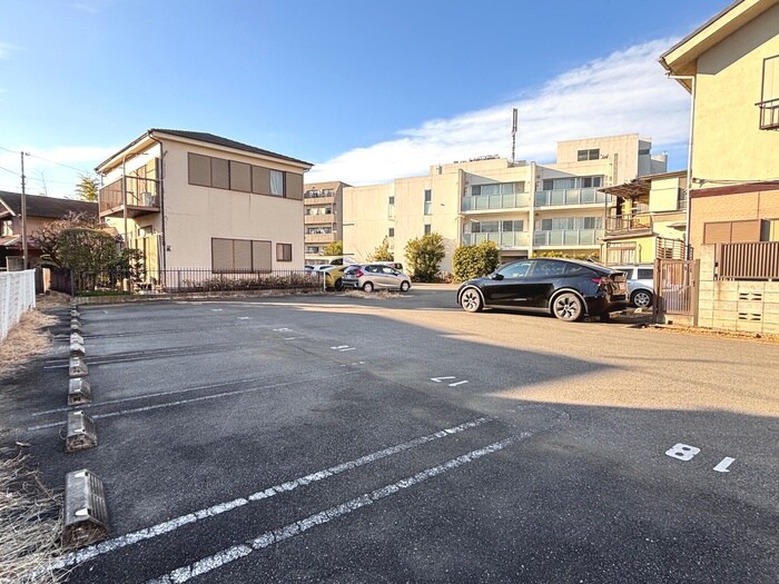 グランガーデンⅡの物件外観写真