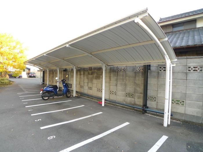 グランガーデンⅡの物件外観写真