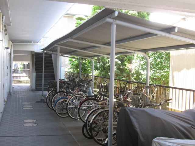 ルミネス早稲田の物件外観写真