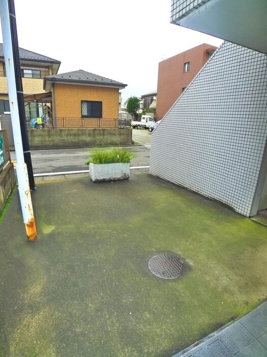 ルミネス早稲田の物件外観写真