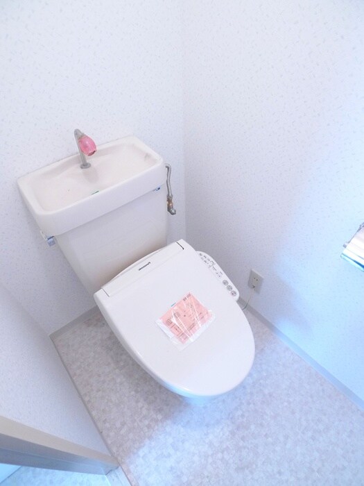 ルミネス早稲田の物件内観写真