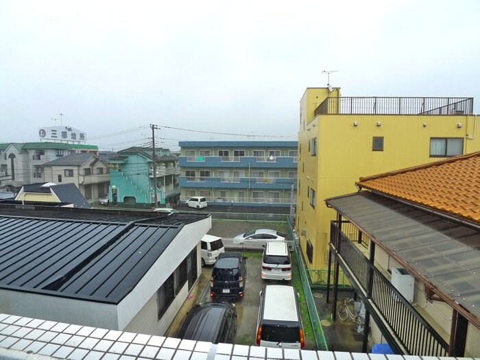 ルミネス早稲田の物件内観写真