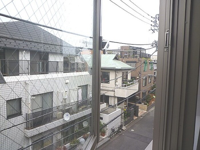 レジディア世田谷若林の物件内観写真