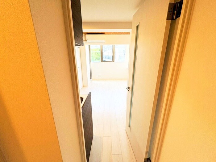 レジディア世田谷若林の物件内観写真