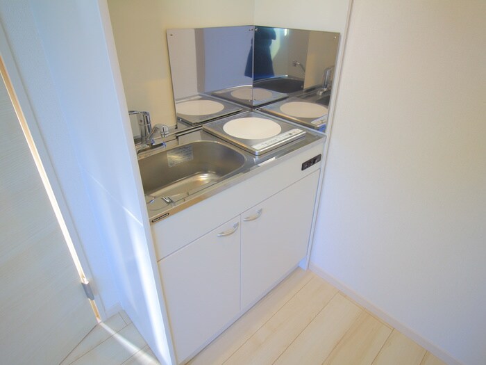 アムール板橋中台の物件内観写真