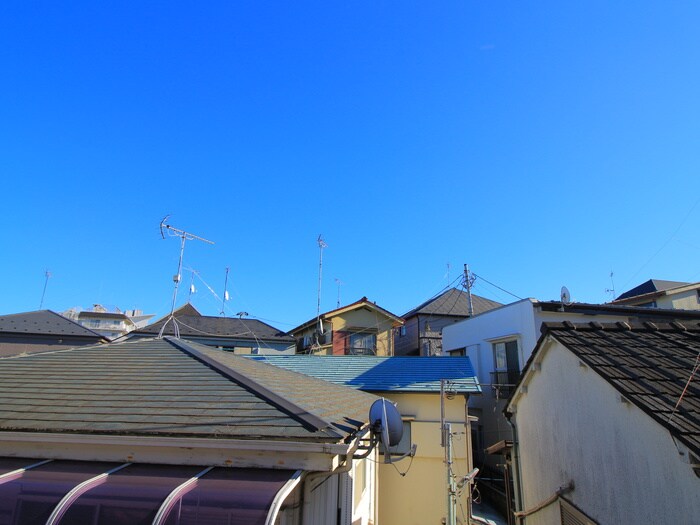 アムール板橋中台の物件内観写真