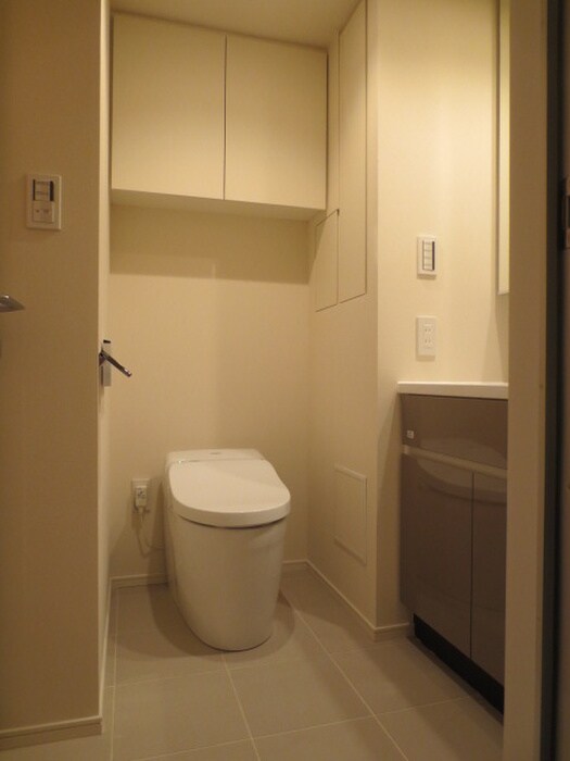 パークハビオ門前仲町の物件内観写真