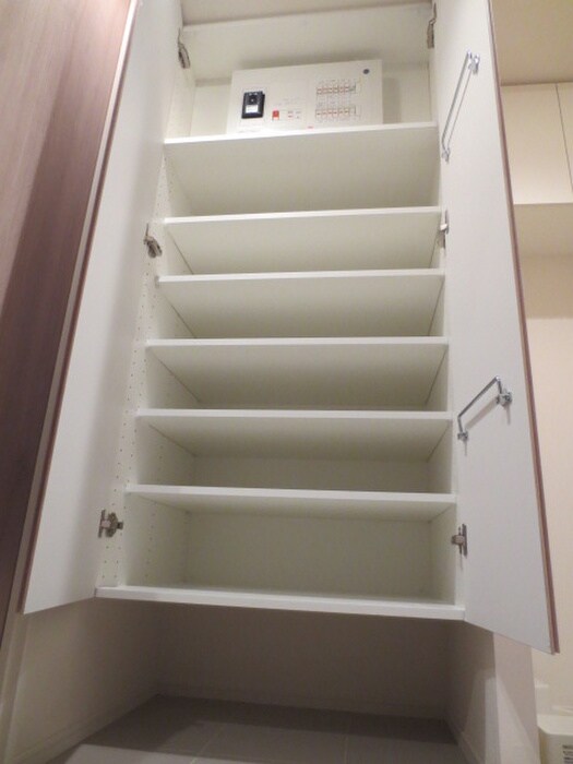 パークハビオ門前仲町の物件内観写真