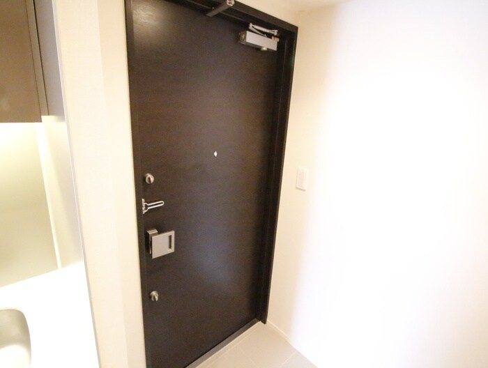 パークハビオ門前仲町の物件内観写真