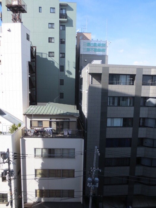 パークハビオ門前仲町の物件内観写真