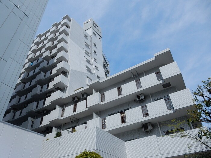 藤和二子玉川園コープ（305）の物件外観写真