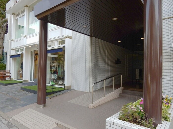 藤和二子玉川園コープ（305）の物件外観写真