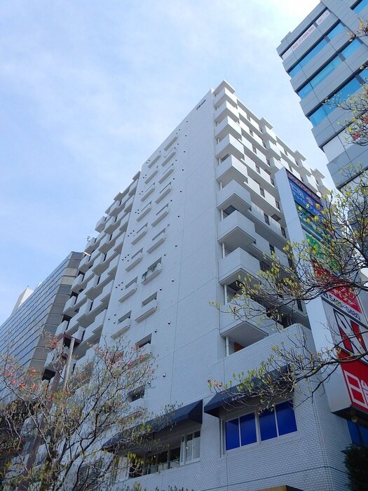 藤和二子玉川園コープ（305）の物件外観写真