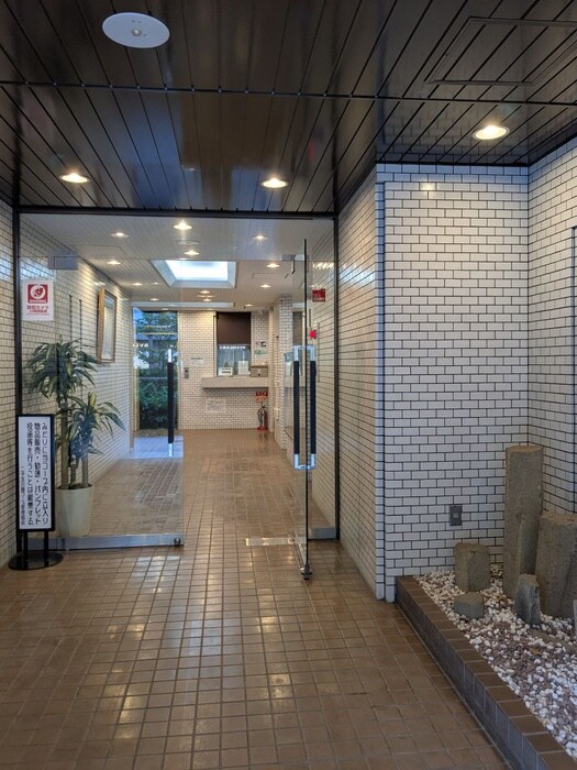 藤和二子玉川園コープ（305）の物件外観写真