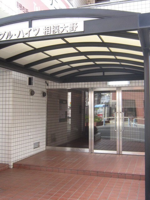 シングルハイツの物件外観写真