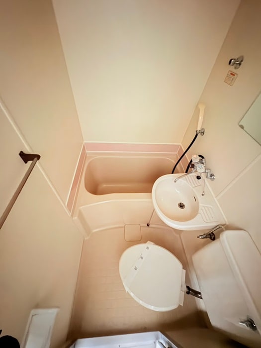 シングルハイツの物件内観写真