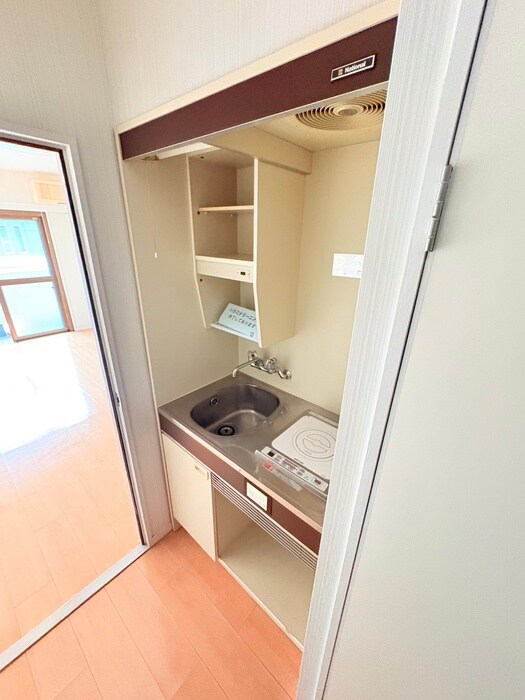 シングルハイツの物件内観写真