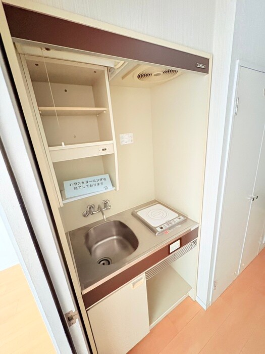 シングルハイツの物件内観写真